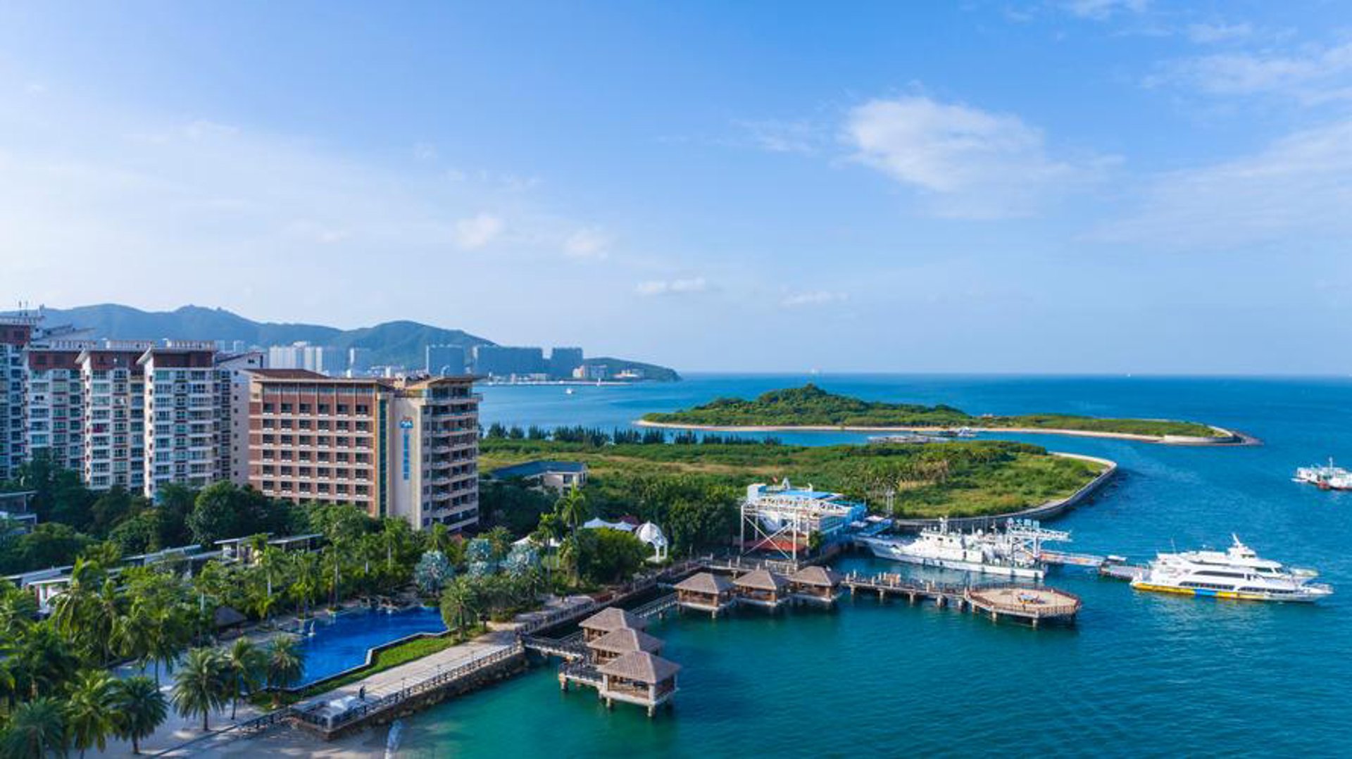 玛瑞纳酒店